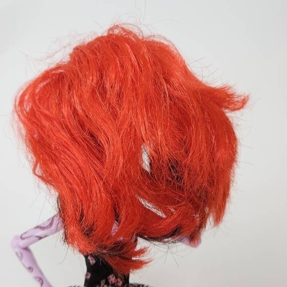 Monster High Dance Class Operetta Doll Accessories Complete - Picture 3 of 5